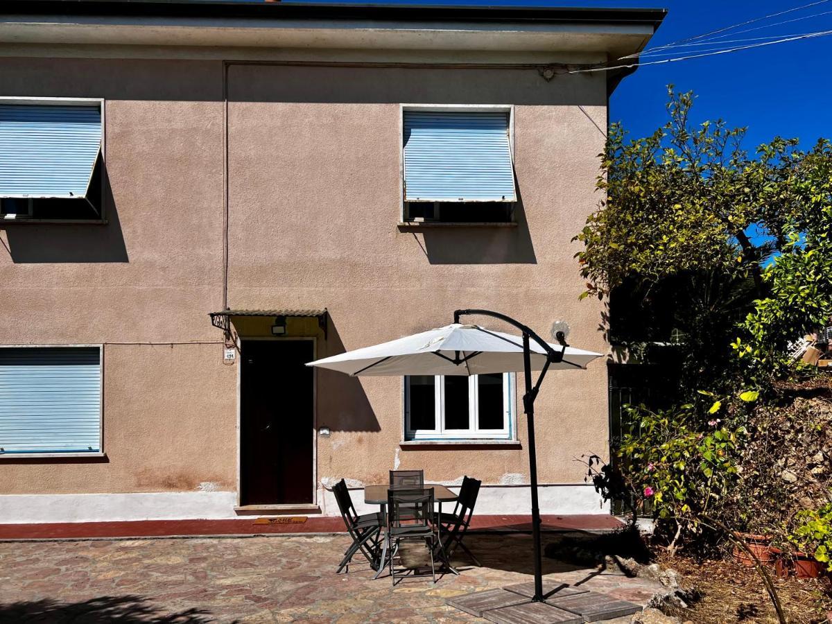 Apartmán Il Giardino Delle Cycas Romito Magra Exteriér fotografie