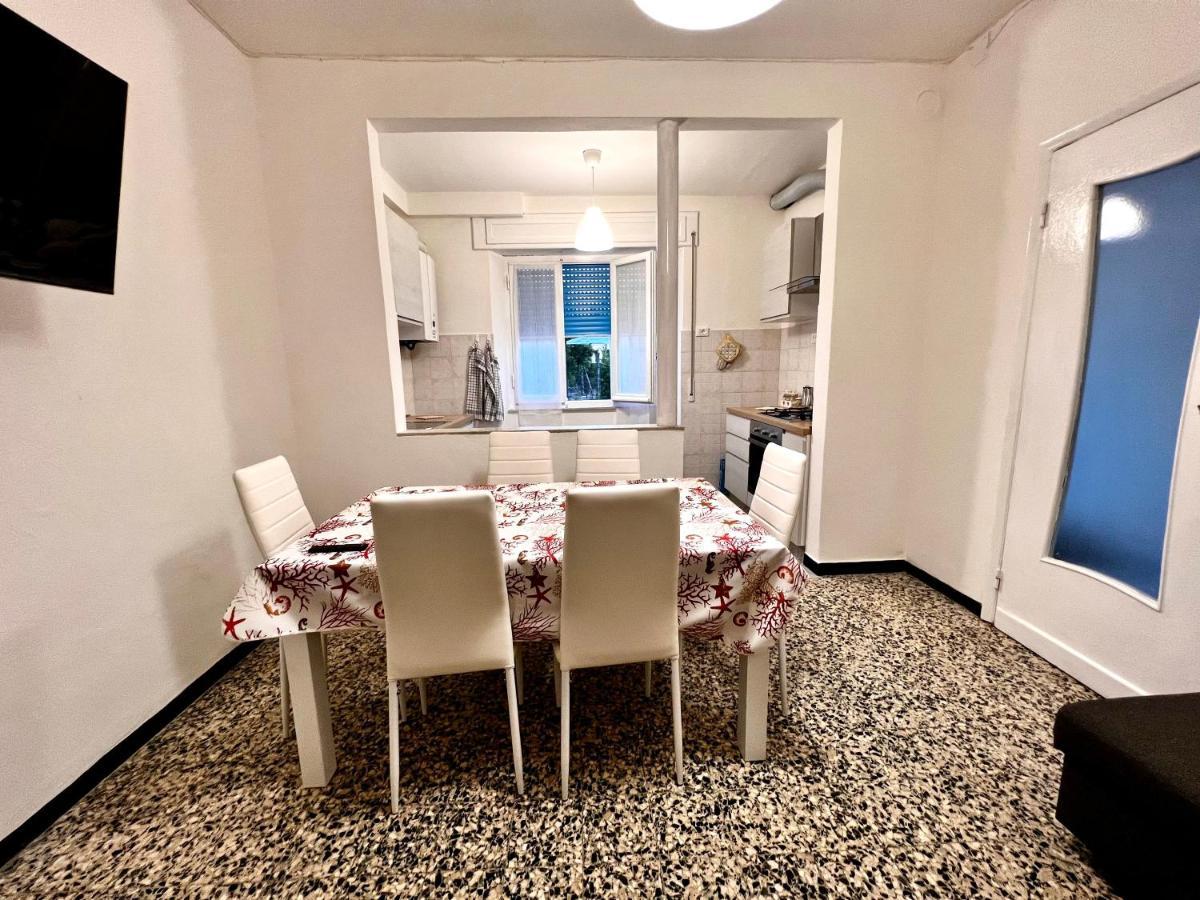 Apartmán Il Giardino Delle Cycas Romito Magra Exteriér fotografie