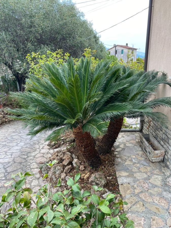 Apartmán Il Giardino Delle Cycas Romito Magra Exteriér fotografie