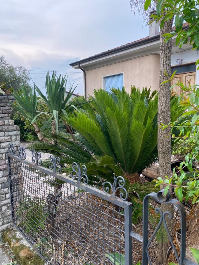 Apartmán Il Giardino Delle Cycas Romito Magra Exteriér fotografie