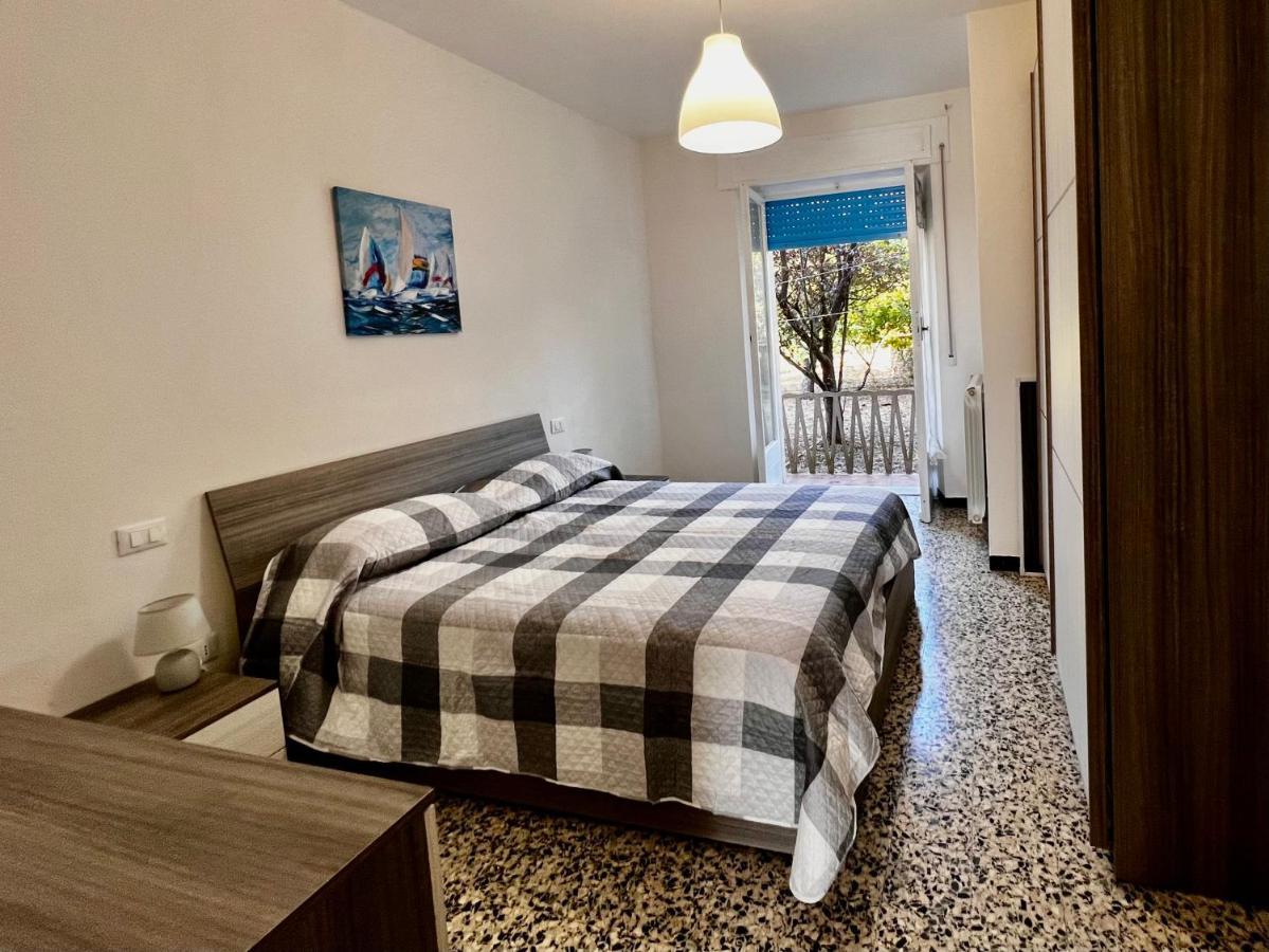 Apartmán Il Giardino Delle Cycas Romito Magra Exteriér fotografie